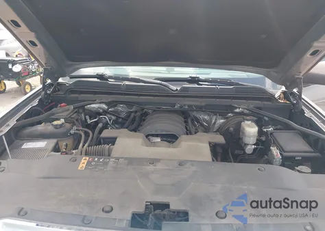 2017 Chevrolet Silverado 1500 1Lt из США, поврежденный, VIN 1GCRCREC6HZ258620